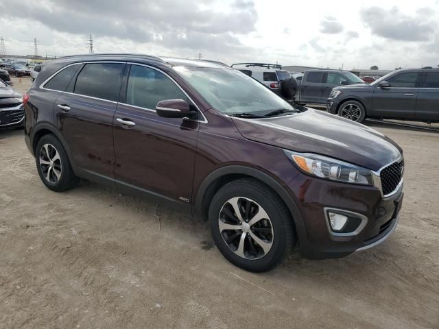 2016 KIA Sorento EX