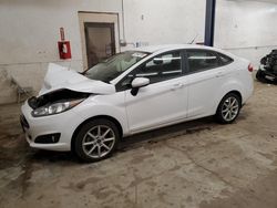 Ford Fiesta salvage cars for sale: 2019 Ford Fiesta SE