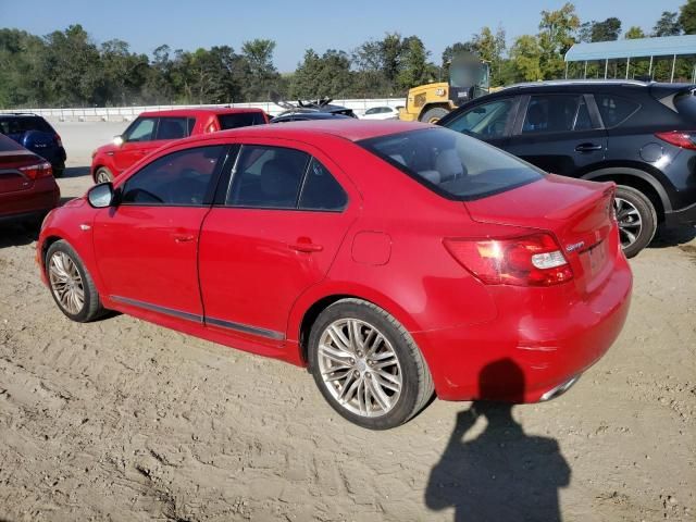 2011 Suzuki Kizashi Sport GTS