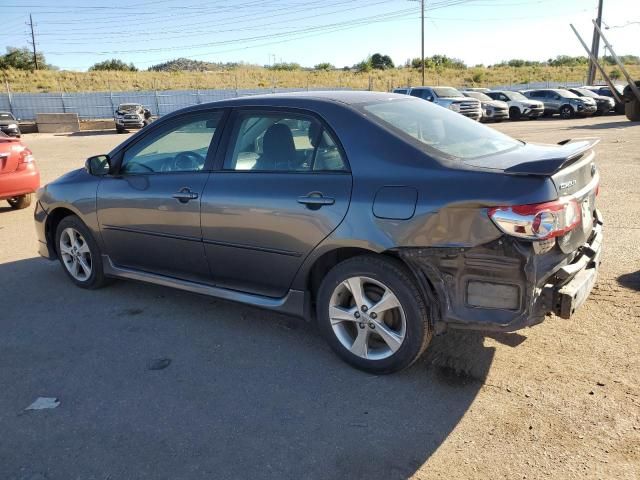 2011 Toyota Corolla Base