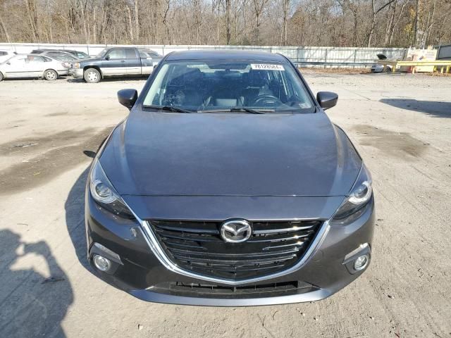 2014 Mazda 3 Touring