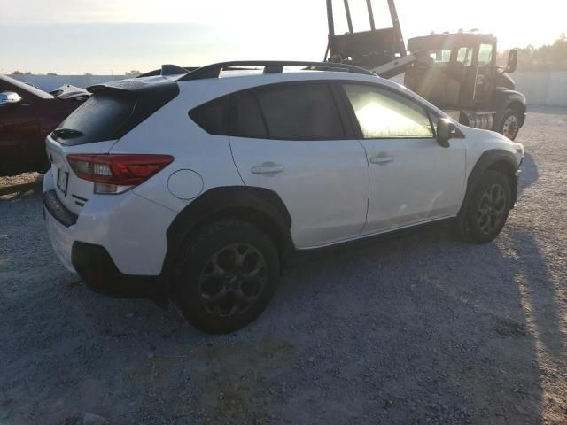 2021 Subaru Crosstrek Sport