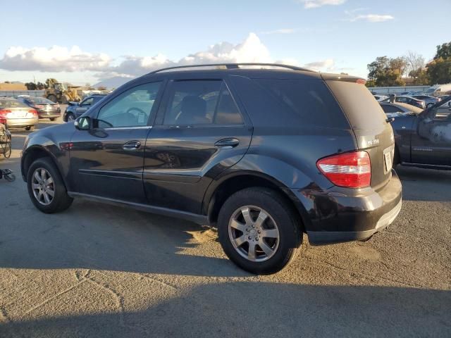 2007 Mercedes-Benz ML 350