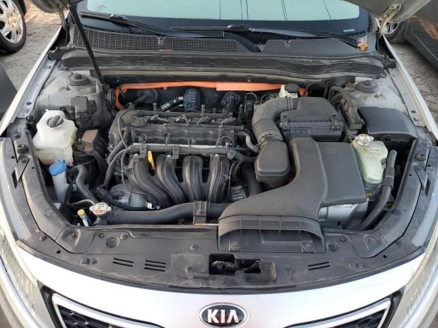 2012 KIA Optima Hybrid