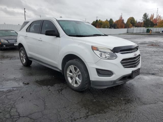 2016 Chevrolet Equinox LS