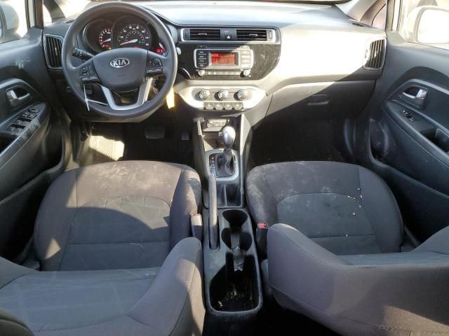 2017 KIA Rio LX