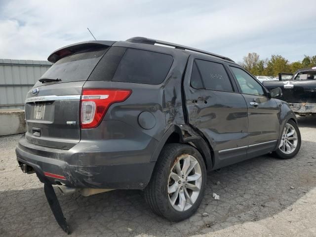 2015 Ford Explorer Limited