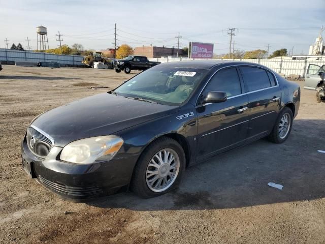 2008 Buick Lucerne CXL