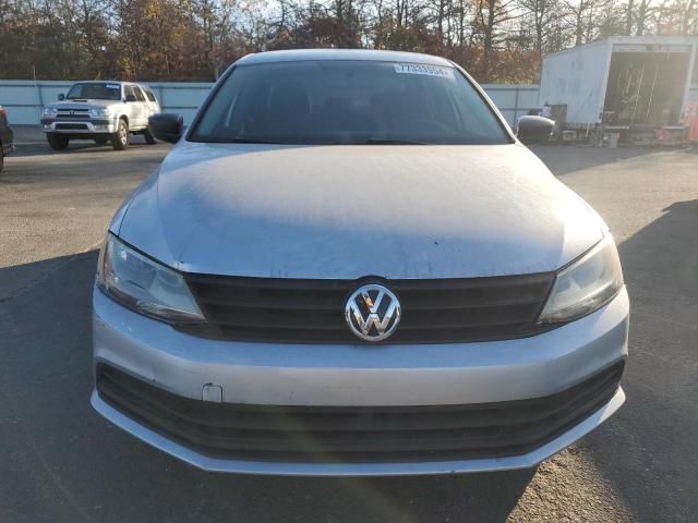 2015 Volkswagen Jetta SE