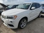 2014 BMW X3 XDRIVE35I