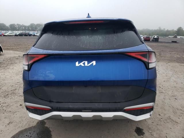 2023 KIA Sportage EX