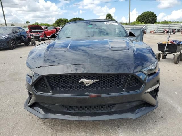 2021 Ford Mustang GT