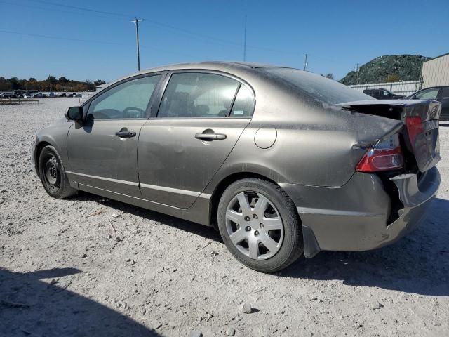 2008 Honda Civic LX