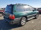 1998 Toyota Land Cruiser