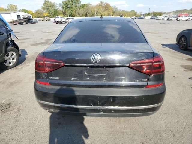 2017 Volkswagen Passat S