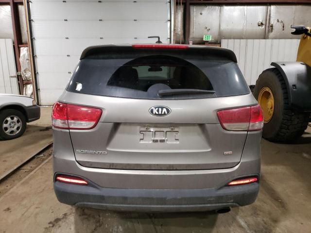 2016 KIA Sorento LX