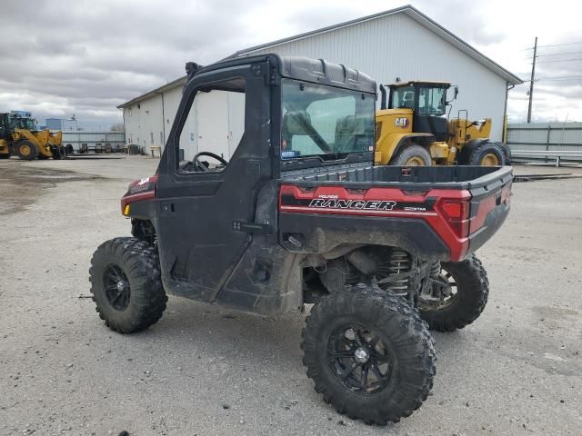 2018 Polaris Ranger XP 1000 EPS