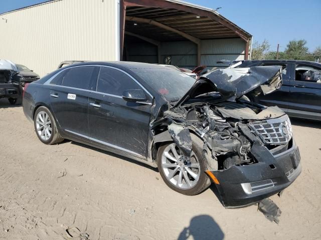 2013 Cadillac XTS Luxury Collection