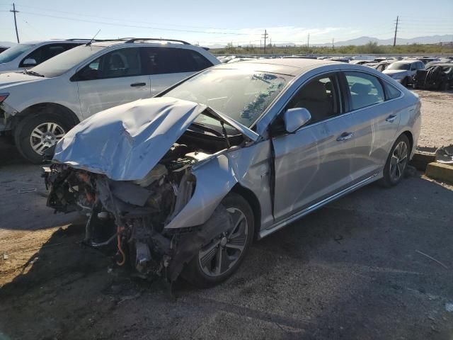 2019 Hyundai Sonata Hybrid