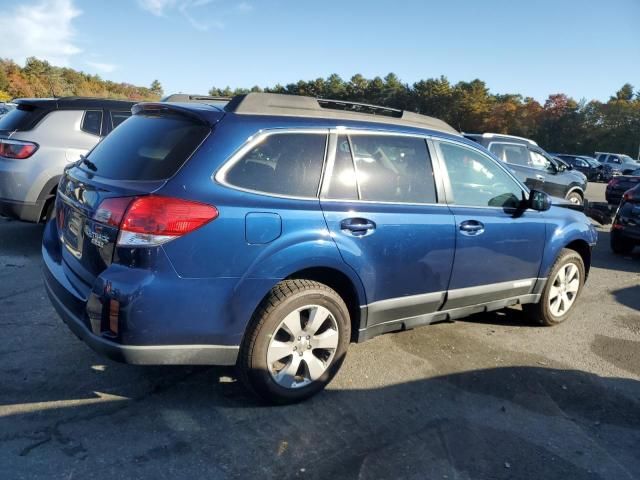 2011 Subaru Outback 2.5I Premium