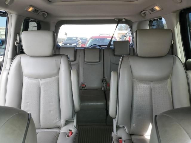 2012 Nissan Quest S