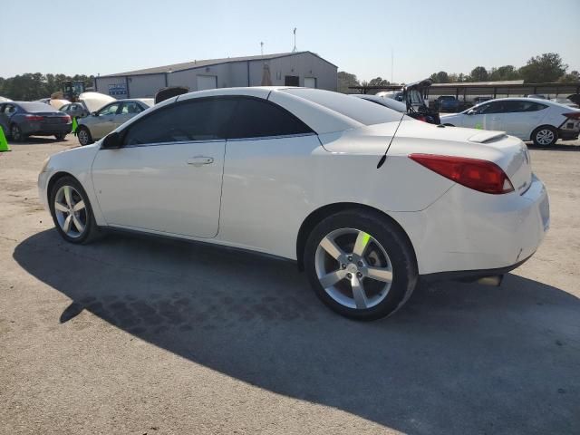 2007 Pontiac G6 GT