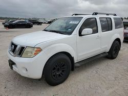 2012 Nissan Pathfinder S en venta en Houston, TX