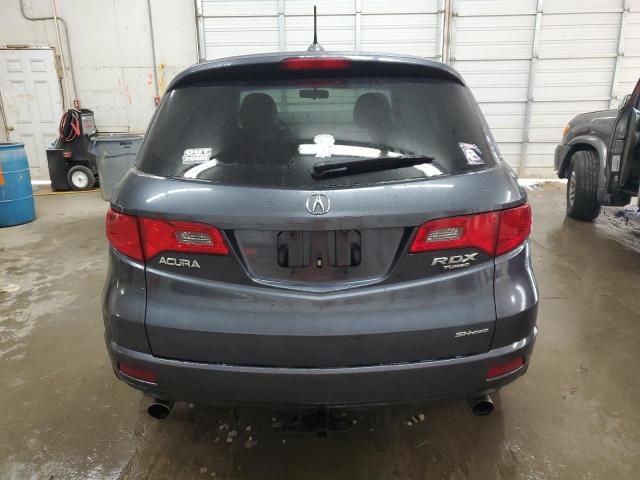 2007 Acura RDX Technology