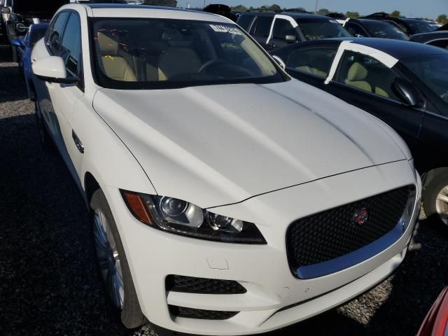 2018 Jaguar F-PACE Premium