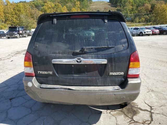 2004 Mazda Tribute LX