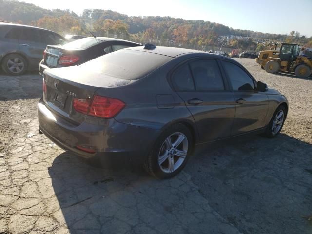 2013 BMW 328 XI Sulev