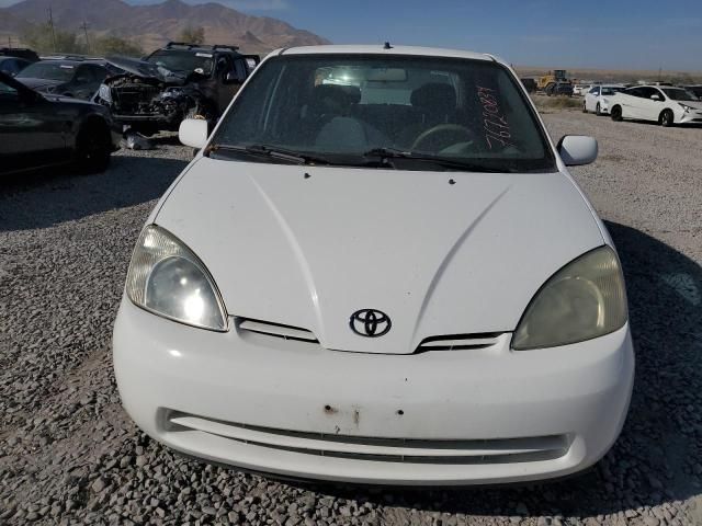 2001 Toyota Prius