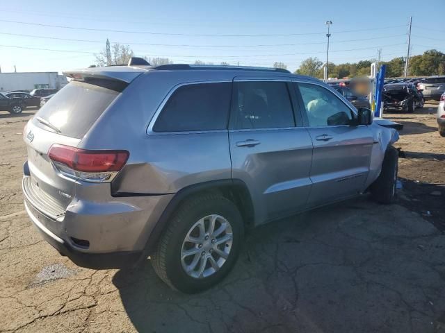 2021 Jeep Grand Cherokee Laredo