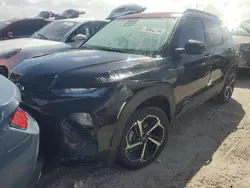 Chevrolet salvage cars for sale: 2023 Chevrolet Trailblazer RS