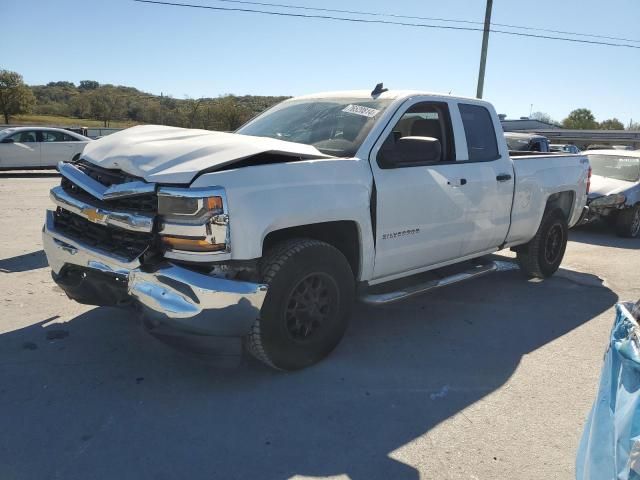 2018 Chevrolet Silverado K1500