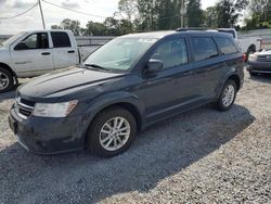 2018 Dodge Journey SXT en venta en Gastonia, NC