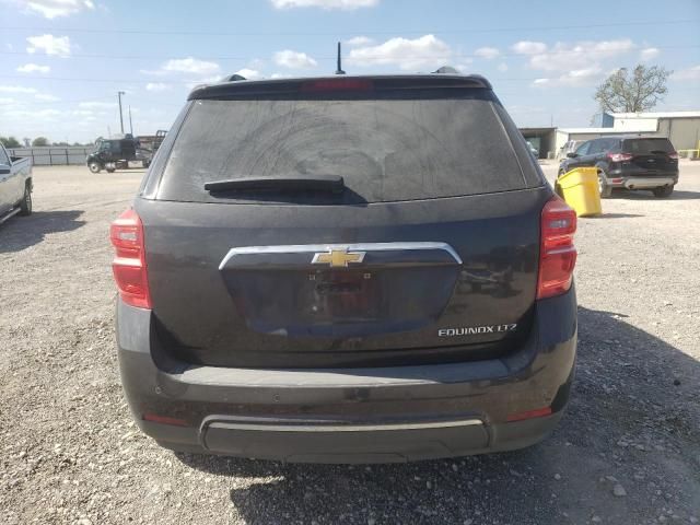 2016 Chevrolet Equinox LTZ