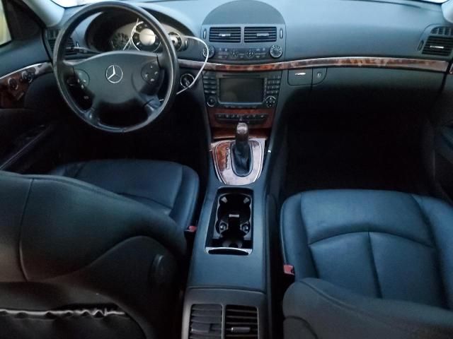 2005 Mercedes-Benz E 320