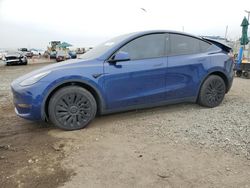 Salvage cars for sale at San Diego, CA auction: 2023 Tesla Model Y