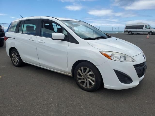 2012 Mazda 5