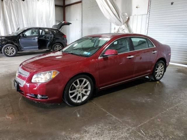 2011 Chevrolet Malibu LTZ