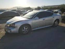 Pontiac Vehiculos salvage en venta: 2004 Pontiac Grand Prix GT2