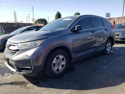 2018 Honda CR-V LX en venta en Wilmington, CA