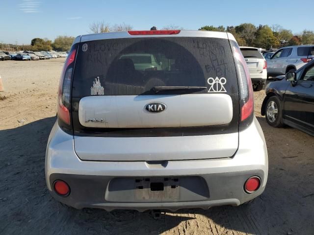 2017 KIA Soul