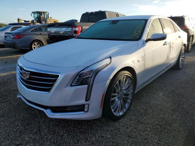 2016 Cadillac CT6 Luxury