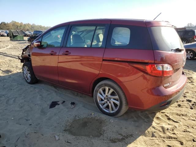 2015 Mazda 5 Sport