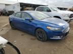 2018 Ford Fusion SE Hybrid