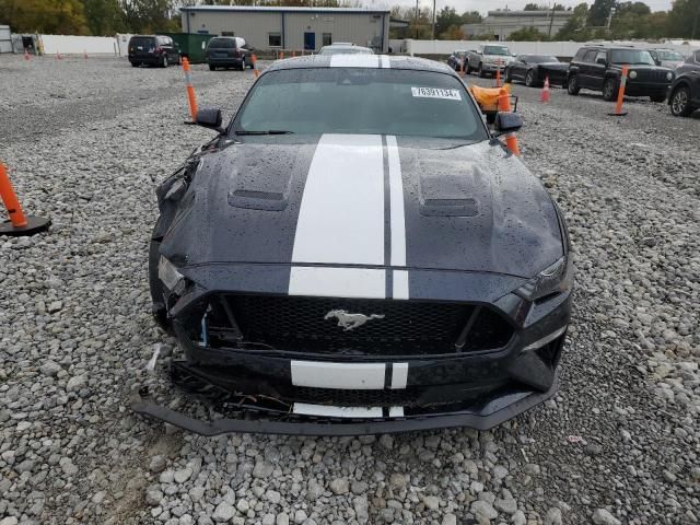 2021 Ford Mustang GT