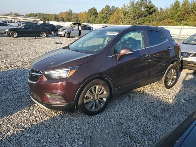 2017 Buick Encore Preferred