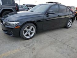 Salvage cars for sale at Riverview, FL auction: 2015 BMW 320 I